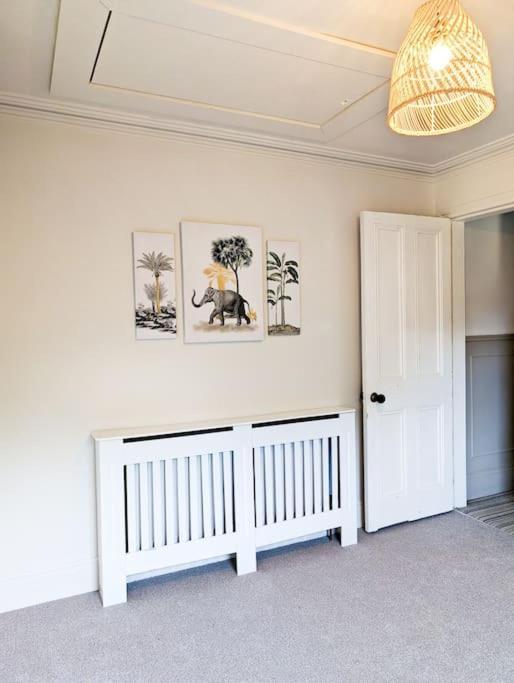 Spacious Victorian Property Belfast Exterior foto