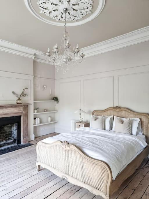 Spacious Victorian Property Belfast Exterior foto